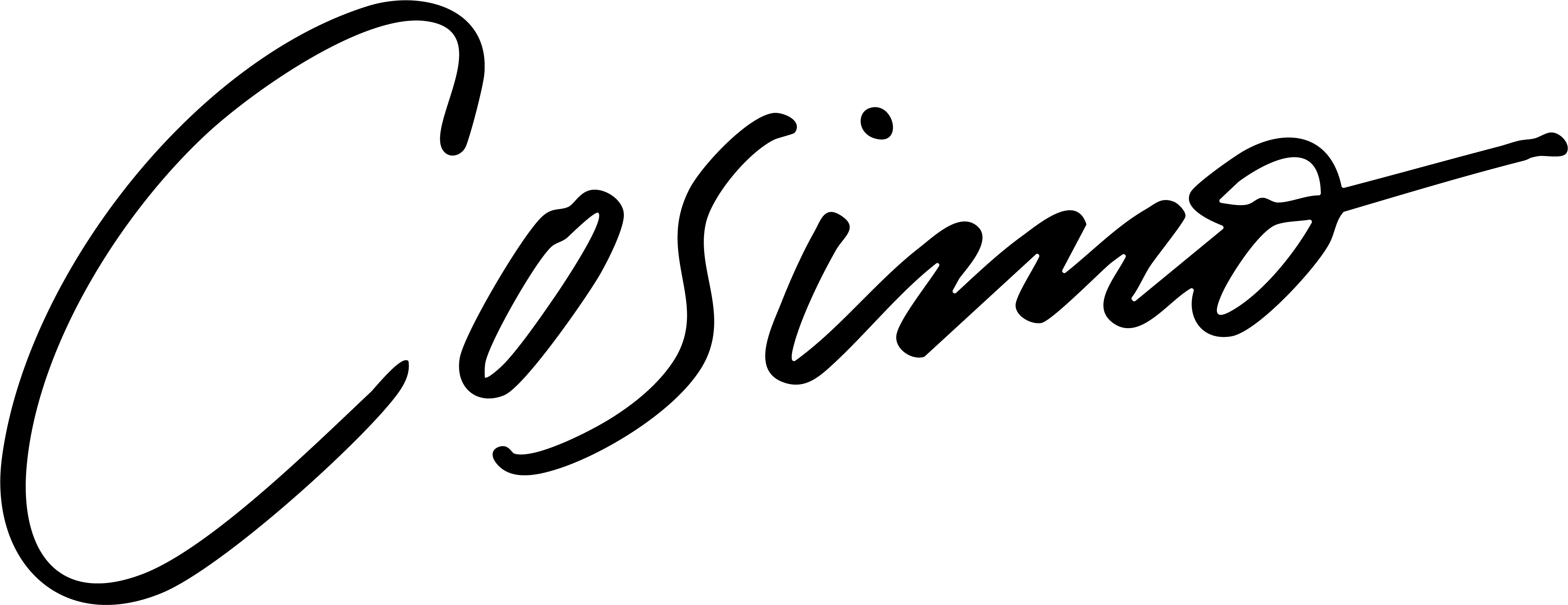 cosimo restaurant logo